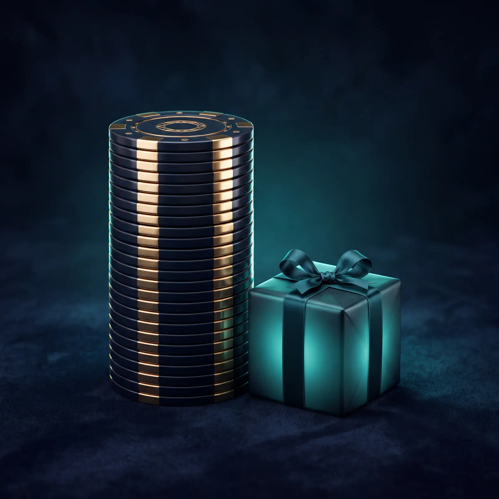 Pierwszy spin w Tower Casino